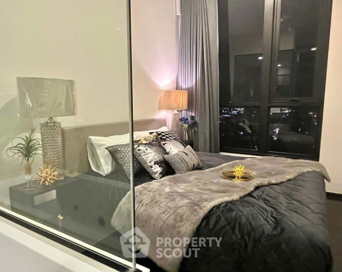 รูป คอนโด 1-ห้องนอน ที่ พาร์ค ออริจิ้น ทองหล่อ ใกล้ BTS ทองหล่อ (ID 1458558) - รูปที่ 4/6