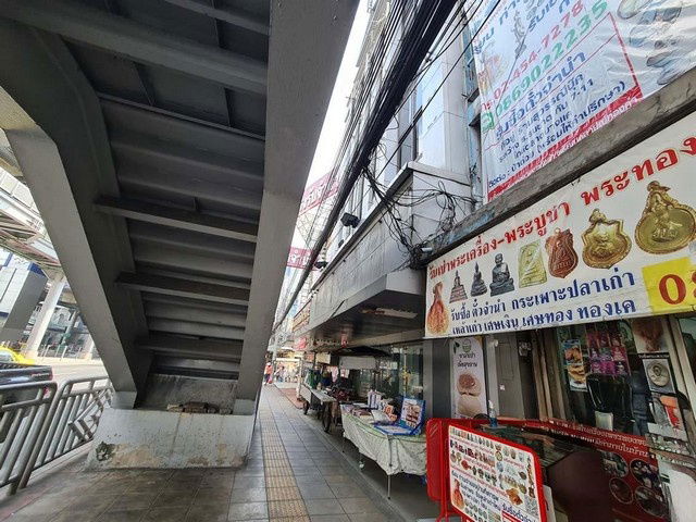 รูป B12953 ขายสำนักงาน เพชรเกษม บางแค เขตภาษีเจริญ กรุงเทพมหานคร - รูปที่ 3/8