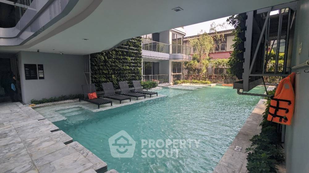 รูป คอนโด 1-ห้องนอน ที่ คิว ประสานมิตร ใกล้ MRT เพชรบุรี (ID 1512393) - รูปที่ 8/12