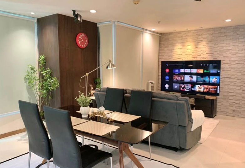 picture #R8116 ð 101268 Condo for Rent: Sukhumvit Living Town - 18/18