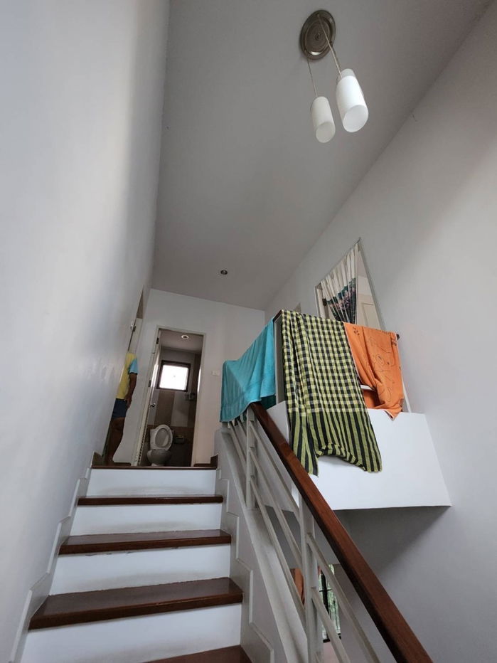 รูป ขายบ้านแฝด 2 ชั้น หมู่บ้านฟ้า ปิยรมย์ พรีเมียร์ พาร์ค เฟส 10 ลำลูกกา - รูปที่ 7/14