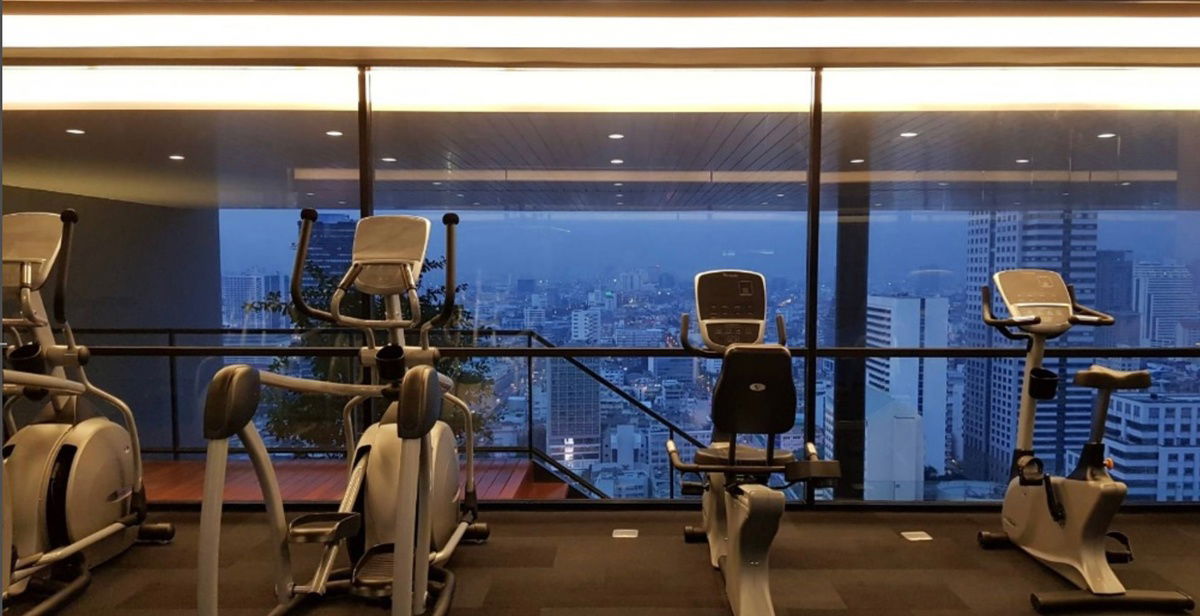 รูป เช่า โนเบิล รีโว สีลม สวย เฟอร์นิเจอร์ครบ ใกล้ BTS สุรศักดิ์ สนใจแอตไลน์ครับ@841qqlnr - รูปที่ 18/18