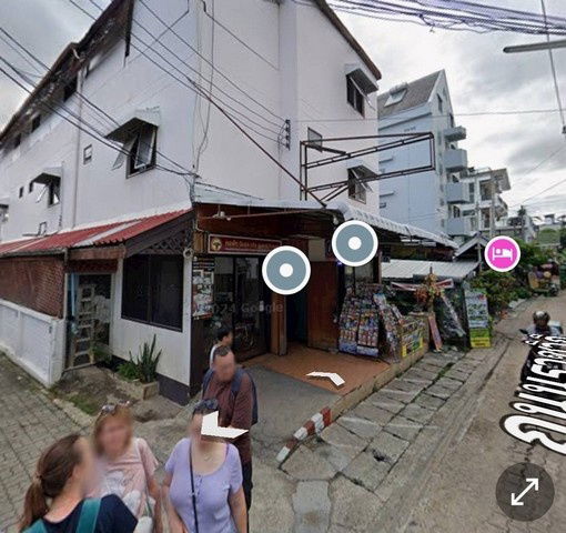 รูป ขายเกสเฮ้าส์ ตึก 3ชั้น 20ห้อง ห้องน้ำในตัว เนื้อที่ 65 ตร.วา ราชวิถี เชียงใหม่ - รูปที่ 4/6