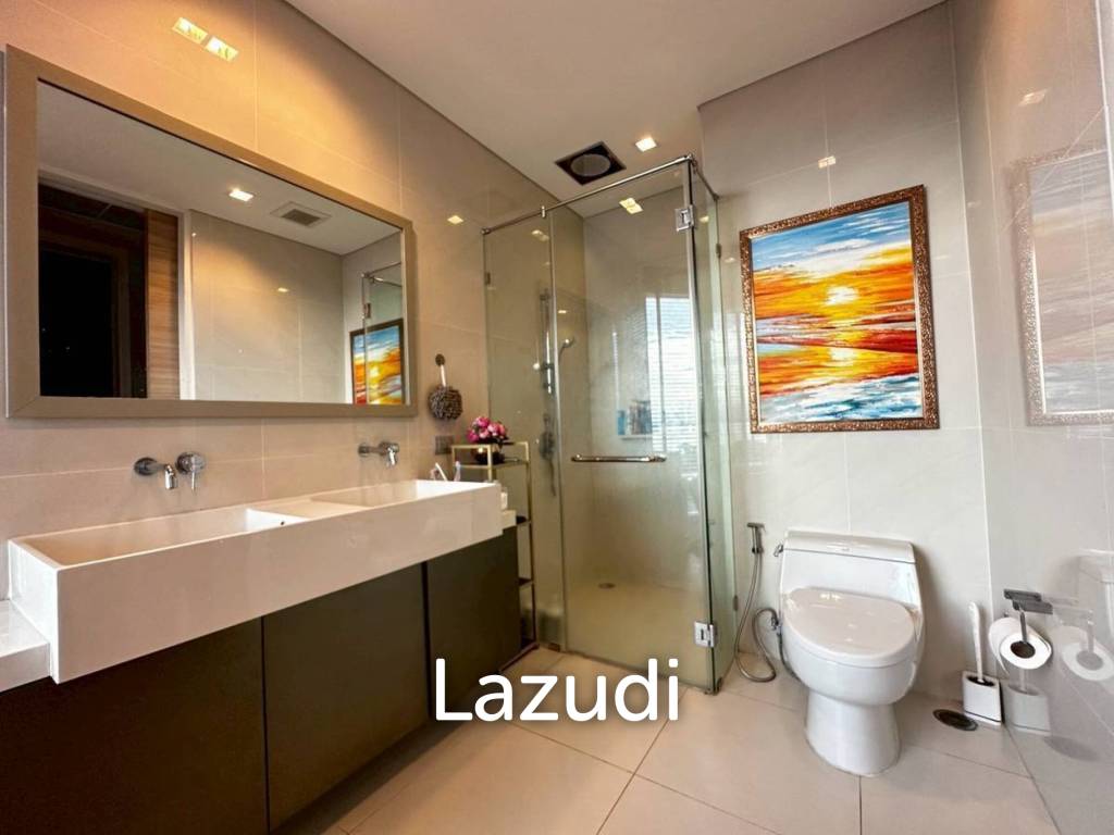 picture 3 Beds 5 Baths 217 SQ.M. Reflection Jomrien Beach Pattaya - 16/20