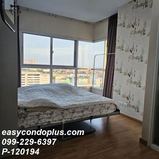 รูป P-120194 ให้เช่า คอนโด เดอะ พาร์คแลนด์ เพชรเกษม แขวงบางแค เขตบางแค กรุงเทพมหานคร พร้อมอยู่ ราคาถูก Line Id: @easycondoplus 099-229-6397 - รูปที่ 8/9