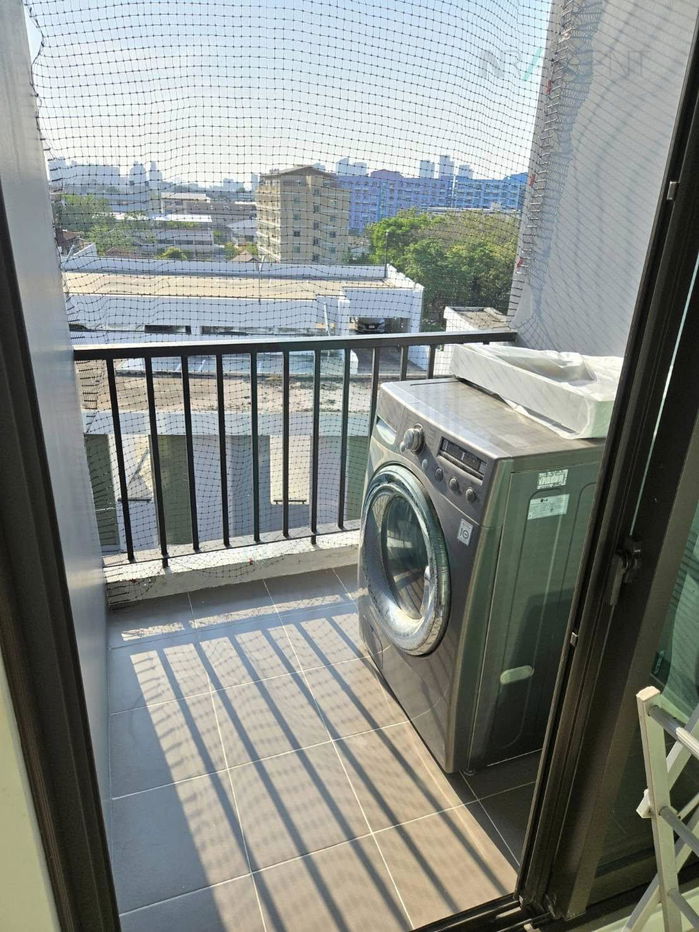 picture ð For Sell Condo ICONDO SUKHUMVIT 103 Building A, Floor 7,2 bed room, Room size 49 sqm - 7/8