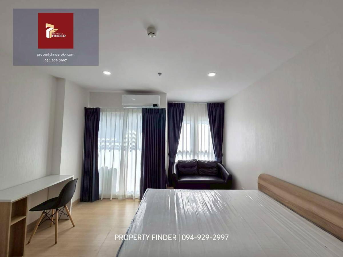 รูป PFD-07617 ให้เช่าคอนโด ศุภาลัย เวอเรนด้า สุขุมวิท 117 นัดชมห้อง 👉line : @pfbkk - รูปที่ 2/8