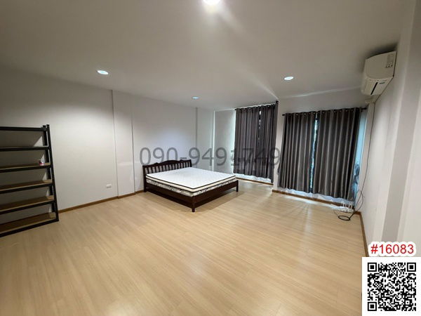picture 3-story townhome for rent, Citylink Rama 9-Srinakarin. **Pets allowed.** - 6/10