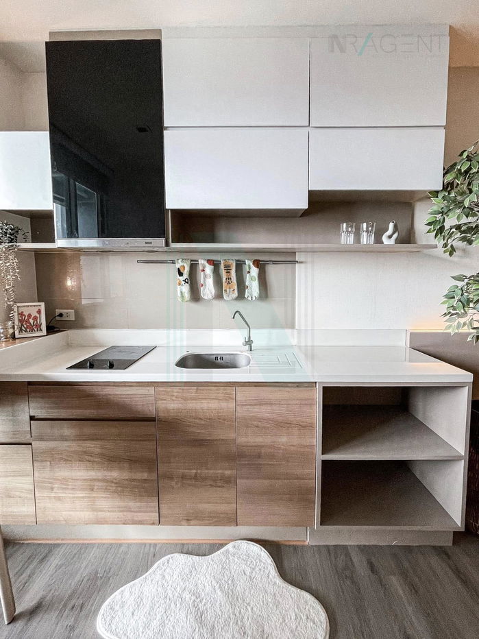 picture ðš For Sell Condo RHYTHM PHAHOL - ARI Building 1, Floor 44,1 bed room, Room size 35 sqm - 6/8