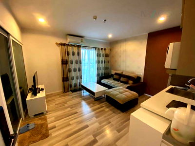 เช่าคอนโด ศูนย์ราชการแจ้งวัฒนะ (ศูนย์ราชการเฉลิมพระเกียรติ 80 พรรษา) : ให้เช่าคอนโด เดอะ คีย์ ประชาชื่น อาคาร A ชั้น 12 1 ห้องนอน ขนาด 38.00 ตรม ใกล้ เดอะมอลล์ งามวงศ์วาน