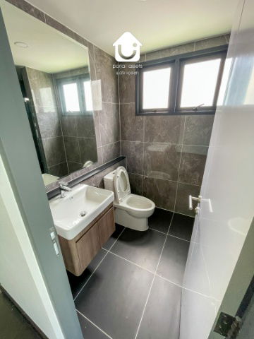 รูป 📣 ขายด่วน! บ้านเดี่ยวหรู The City รามอินทรา–วงแหวน 2 จาก AP แบบบ้านใหญ่สุด 580 ตร.ม. สภาพบ้านมือหนึ่ง 100%! - รูปที่ 43/55