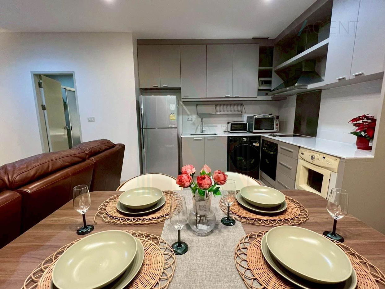 picture 🔺 For Rent Condo NOBLE SOLO Building 1, Floor 6,2 bed room, Room size 84 sqm - 1/8