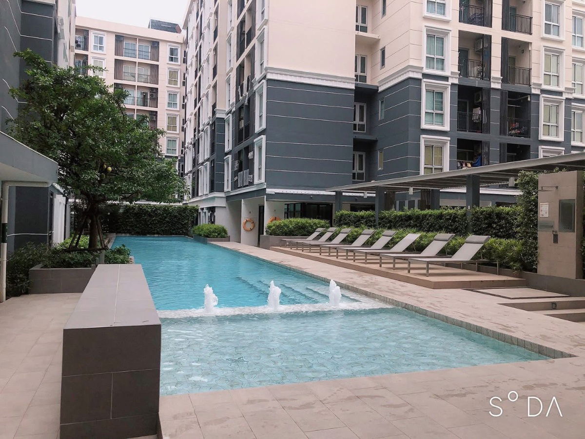 รูป ME2500319 ให้เช่าคอนโด Plum Condo แจ้งวัฒนะ ติดถนนใหญ่ ใกล้รถไฟฟ้า 3 สาย - รูปที่ 16/17