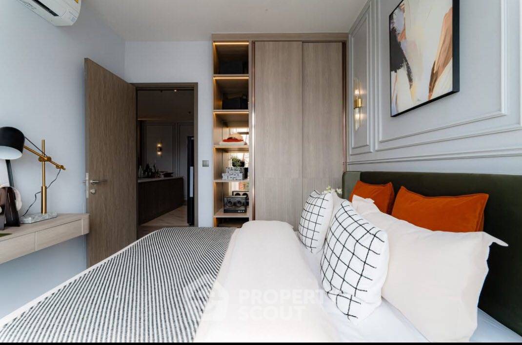 รูป คอนโด 2-ห้องนอน ที่ ริธึ่ม เอกมัย เอสเตท ใกล้ BTS ทองหล่อ (ID 2470250) - รูปที่ 22/25