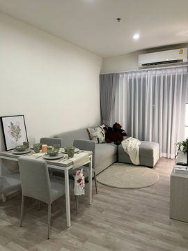 🔥 Niche Mono Mega Space Bangna 🔥ขายคอนโด 2ห้องนอน ราคาพิเศษ!!