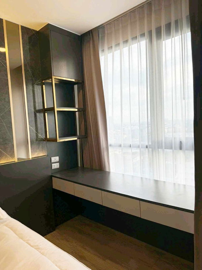 รูป ห้องอัพเดต💥🔔⚠️🏘️Ⓜ️กดปุ่มแอดไลน์💥ไนท์บริดจ์ คอลลาจ สุขุมวิท 107 - รูปที่ 8/9