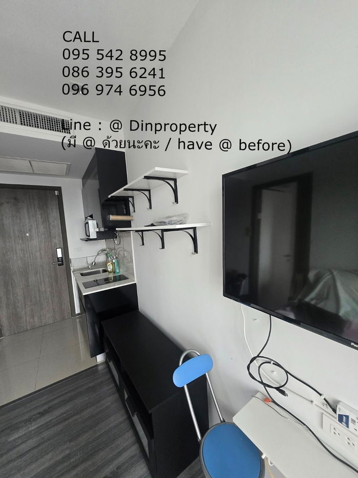picture Rent The Rich Sathorn - Taksin  1 Bedroom Near BTS Wongwienyai ICONSIAM - 5/7