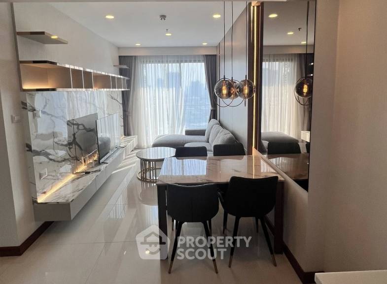 picture 1-BR Condo at Supalai Premier Charoen Nakhon near BTS Krung Thon Buri (ID 2467791) - 4/4