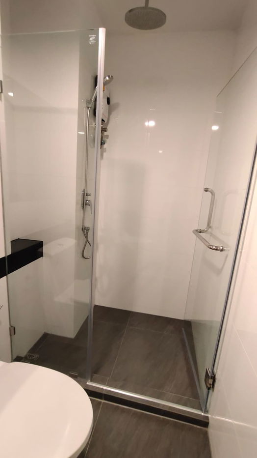 รูป TWP671 (Condo For Rent) Knightsbridge space Rama 9 1 Bedroom Near : MRT Rama 9 - รูปที่ 17/18