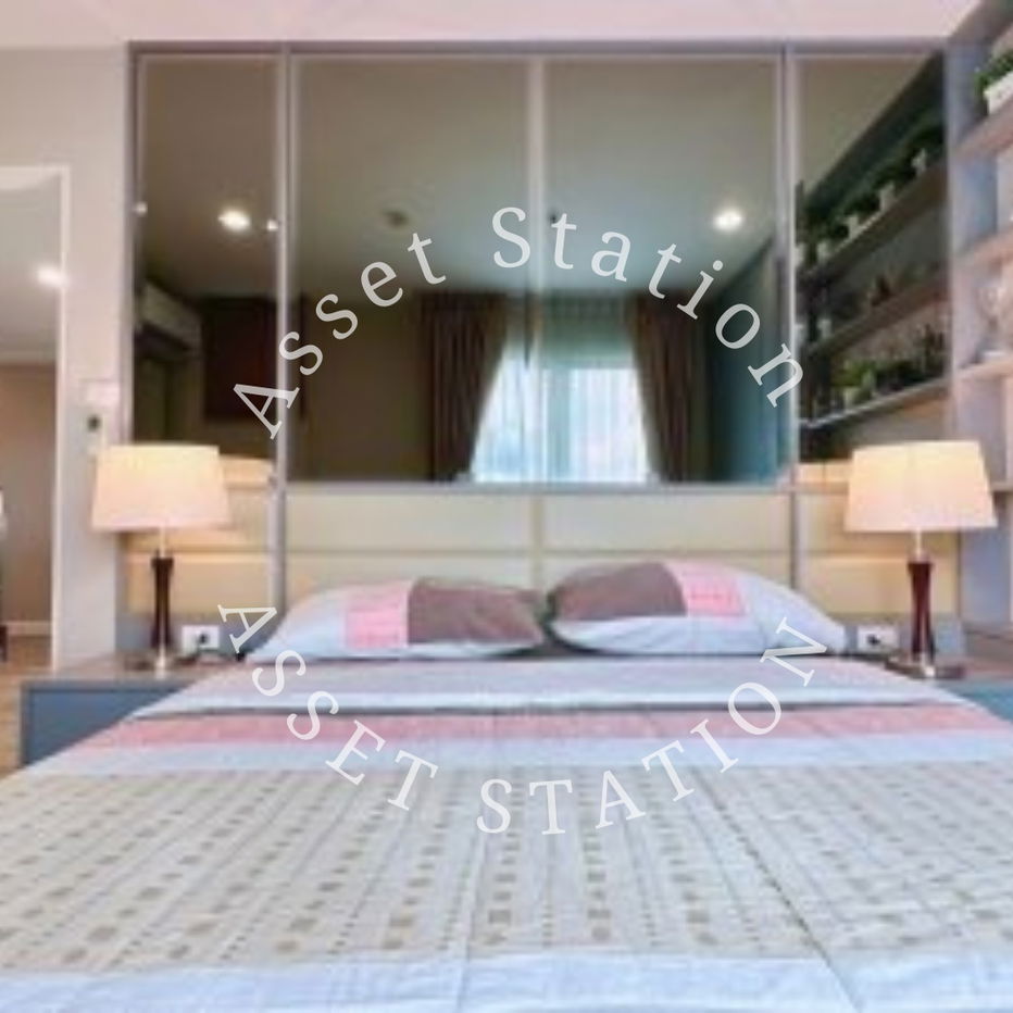 picture 💎Belle Grand Rama 9: Large 3-bedroom unit, fully furnished and beautifully decorated | MRT Rama 9 - 4/20