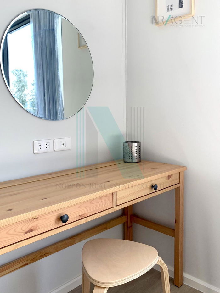 picture ð For Sell Condo CIELA SRIPATUM Building 1, Floor 2,1 bed room, Room size 27 sqm - 6/8