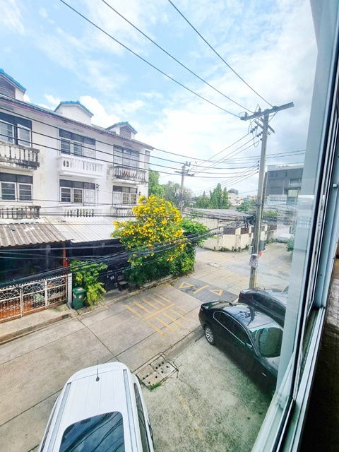 รูป MRTพหลโยธิน24 2.1กม.ให้เช่าสำนักงาน อาคารพาณิชย์ 5ชั้น ลาดพร้าว 375 ตร.ม เซ็นทรัลลาดพร้าว 2 กม. ซ. รัชดา25-33 100 ม. Union Mall 2 กม. - รูปที่ 6/8