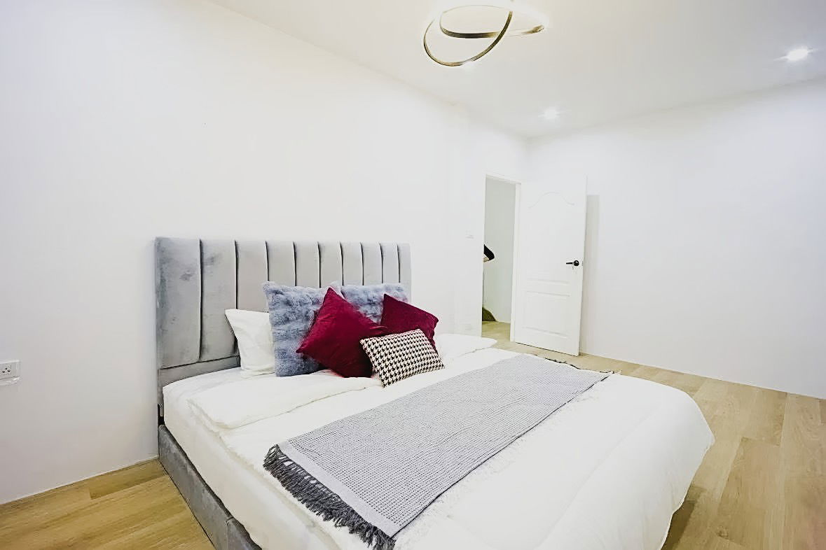 รูป ขายทาวน์เฮ้าส์ 2 ชั้น สไตล์โมเดิร์น ที่เทพประสิทธิ์ - รูปที่ 9/19