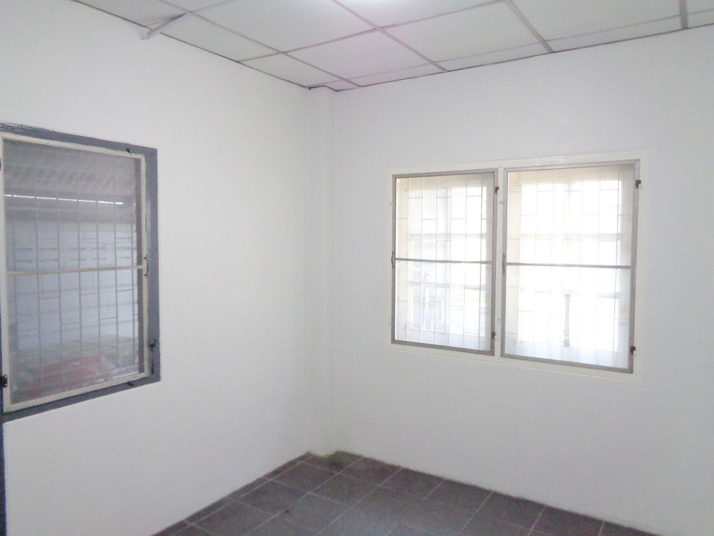 รูป 🚩 บ้านเดี่ยว ชั้นเดียว 45 ตารางวา ใกล้รถไฟฟ้า สายสีชมพู สถานี รามอินทรา กม. 6 - รูปที่ 19/23