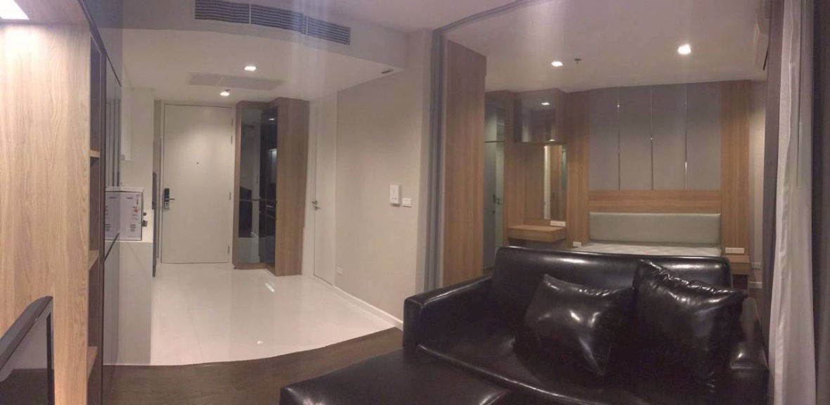 รูป 🟠ให้เช่าคอนโด - 1 ห้องนอน 39 ตร.ม. ที่ Nara 9 - รูปที่ 3/10