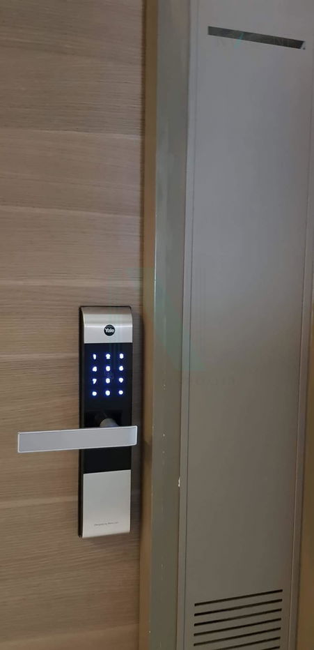 picture For Rent Condo THE ROOM SUKHUMVIT 69 Building 1, Floor 15,1 bed room, Room size 35.00 sqm - 7/8