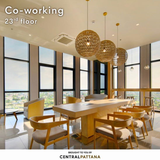 รูป ด่วน ให้เช่าคอนโดเอสเซ็นท์ 2 ระยอง วิวเซ็นทรัล ราคาดี 10,000 บาท / เดือน - รูปที่ 15/17