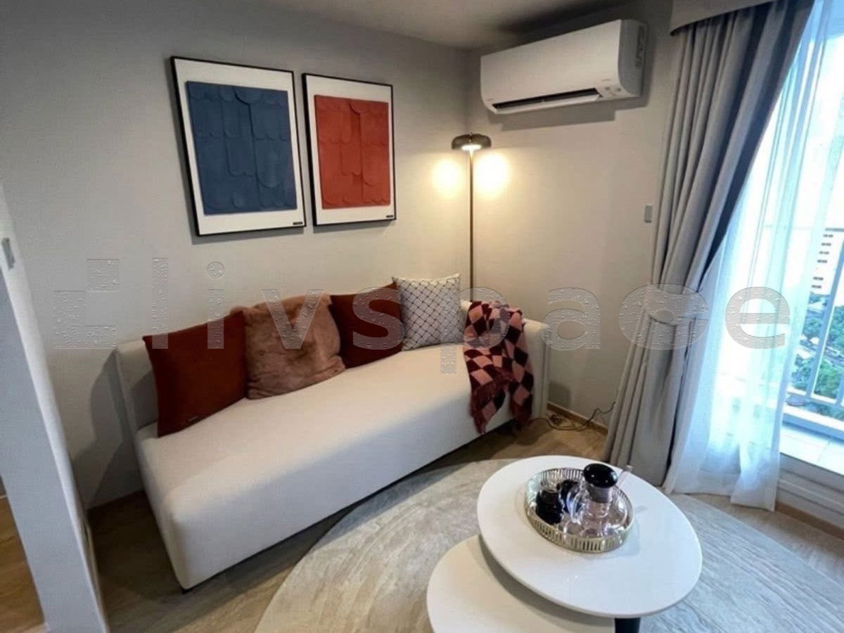 picture ▚ LE141ツ FOR SALE Culture Chula 2 Bed Duplex 56 sq.m.! 🥇 Best Price for Position Fully Furnished (Rare Floors) 13.1 Million (Transfer Fee 50/50) - 2/10
