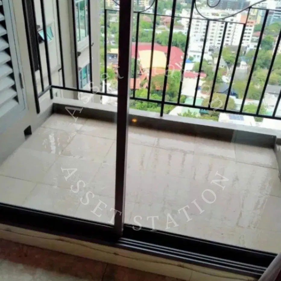 รูป 💎พร้อมเช่า The Crest Sukhumvit 34 คอนโดหรู ใกล้ BTS ทองหล่อ - รูปที่ 7/7