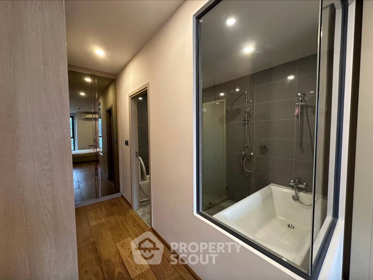 รูป คอนโด 1-ห้องนอน ที่ ไอดีโอ คิว ชิดลม - เพชรบุรี ใกล้ BTS ชิดลม (ID 1541734) - รูปที่ 3/6