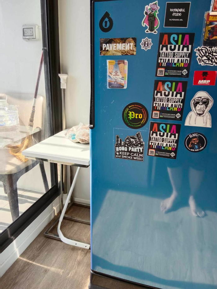 picture @Condorental condo for rent The Nest Sukhumvit 64 - 12/15