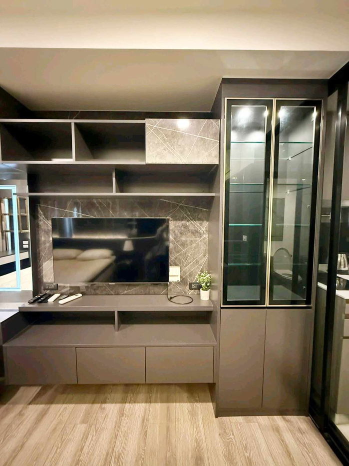 รูป ห้องอัพเดต💥🔔⚠️🏘️Ⓜ️กดปุ่มแอดไลน์💥ไนท์บริดจ์ คอลลาจ สุขุมวิท 107 - รูปที่ 4/9