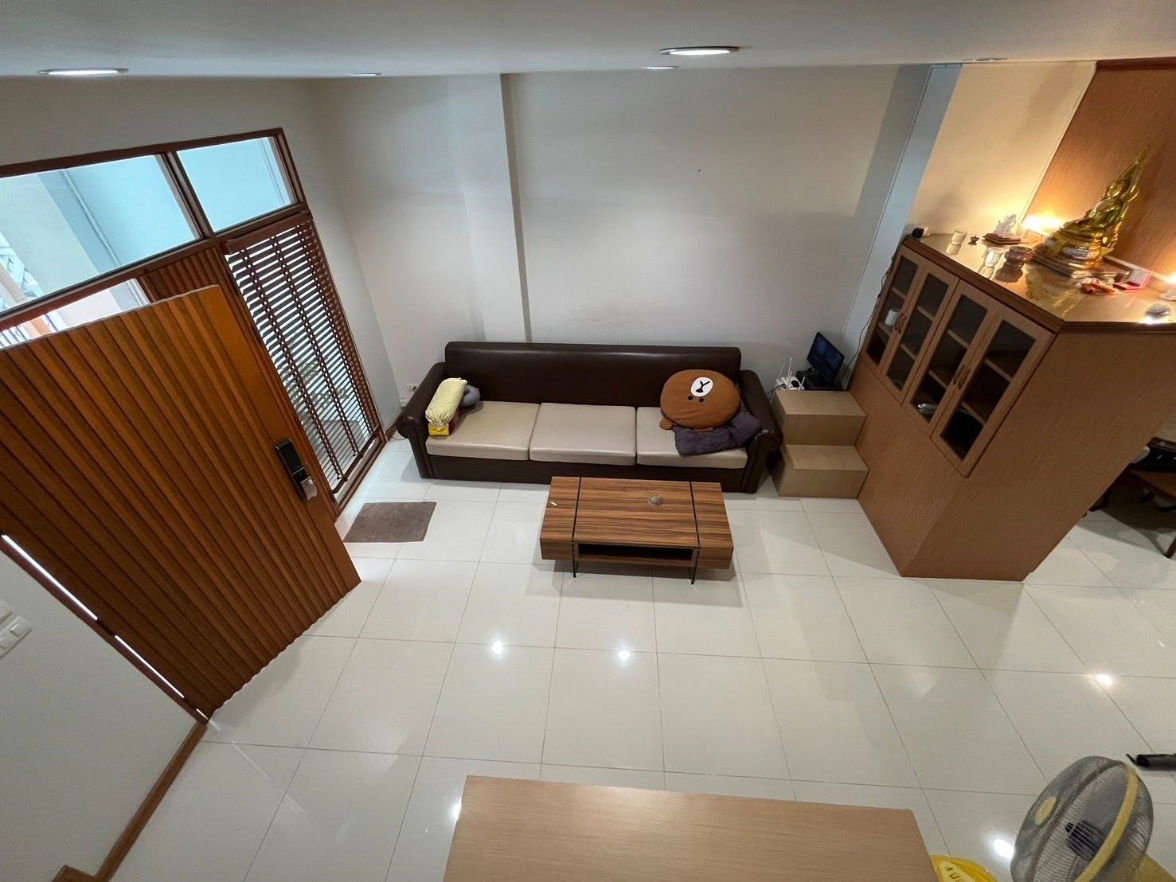 picture For Rent at  Baan Grandity Sathupradit 2 - 3/6