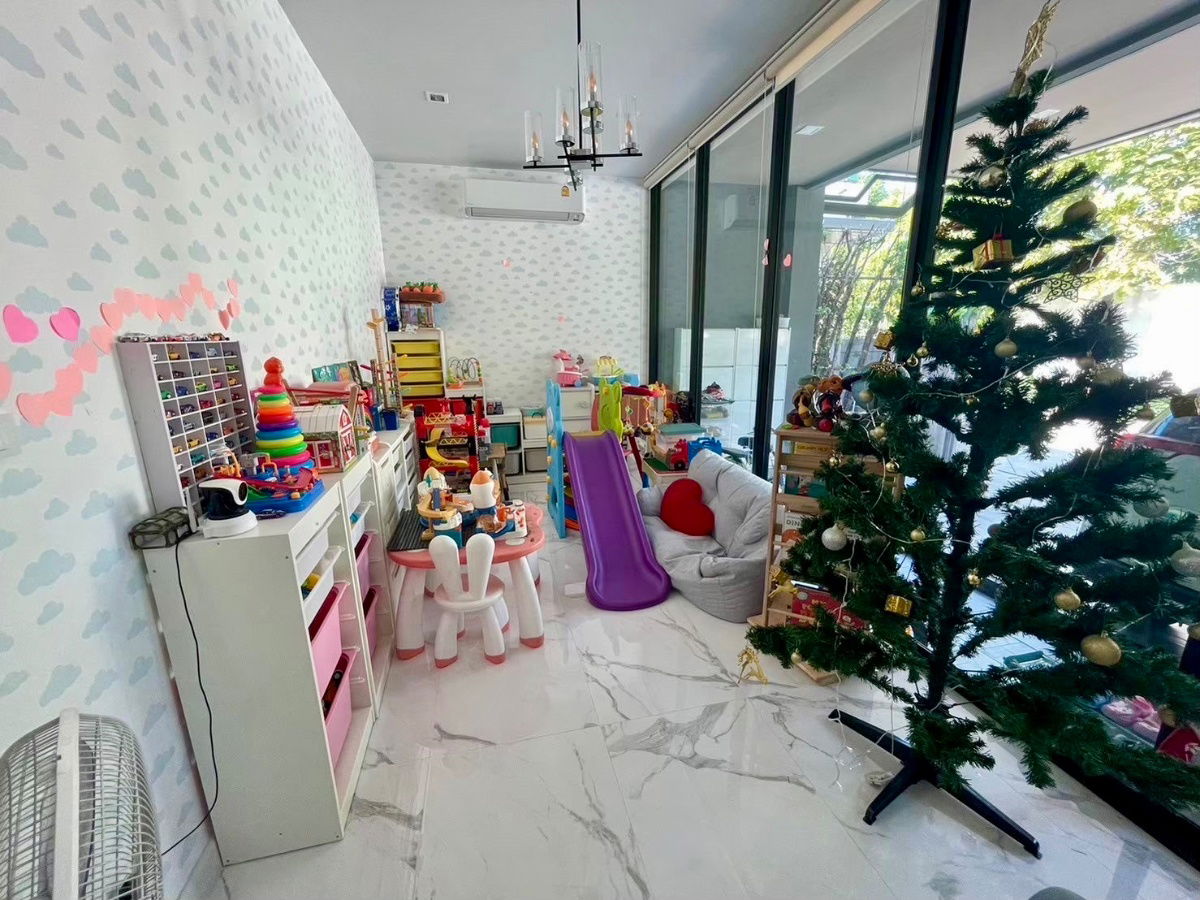 รูป บ้านเดี่ยวสวยสไตล์ Luxury Nordic ในโครงการ Bangkok Boulevard Chaengwattana 2 บ้านพร้อมอยู่ ตกแต่งบิลต์อิน ฟังก์ชันลงตัว - รูปที่ 17/30