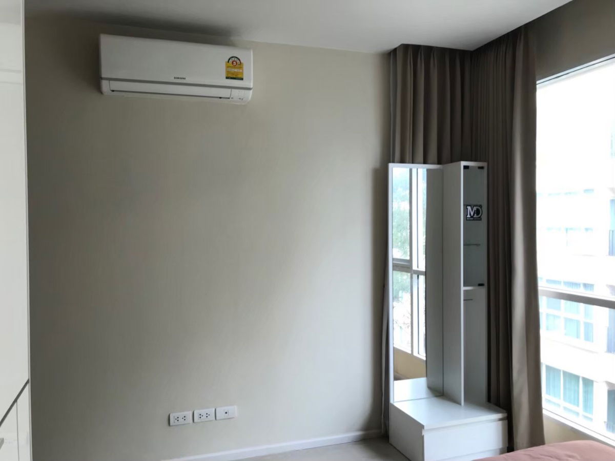 รูป ❤ให้เช่า ด่วน!! Happy Conda ลาดพร้าว 101 เฟอร์นิเจอร์ครบ (ราคาพิเศษสุดๆ ห้องสวย เฟอร์ครบ มีเครื่องซักผ้า) พร้อมอยู่ เพียง!! 8999 บาท/เดือน   - รูปที่ 5/11