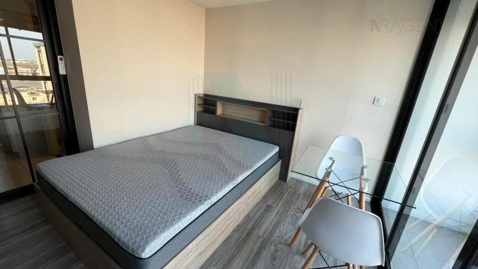 picture 🚩 For Sell Condo IKON SUKHUMVIT 77 Building C, Floor 8,Studio, Room size 23 sqm - 1/8