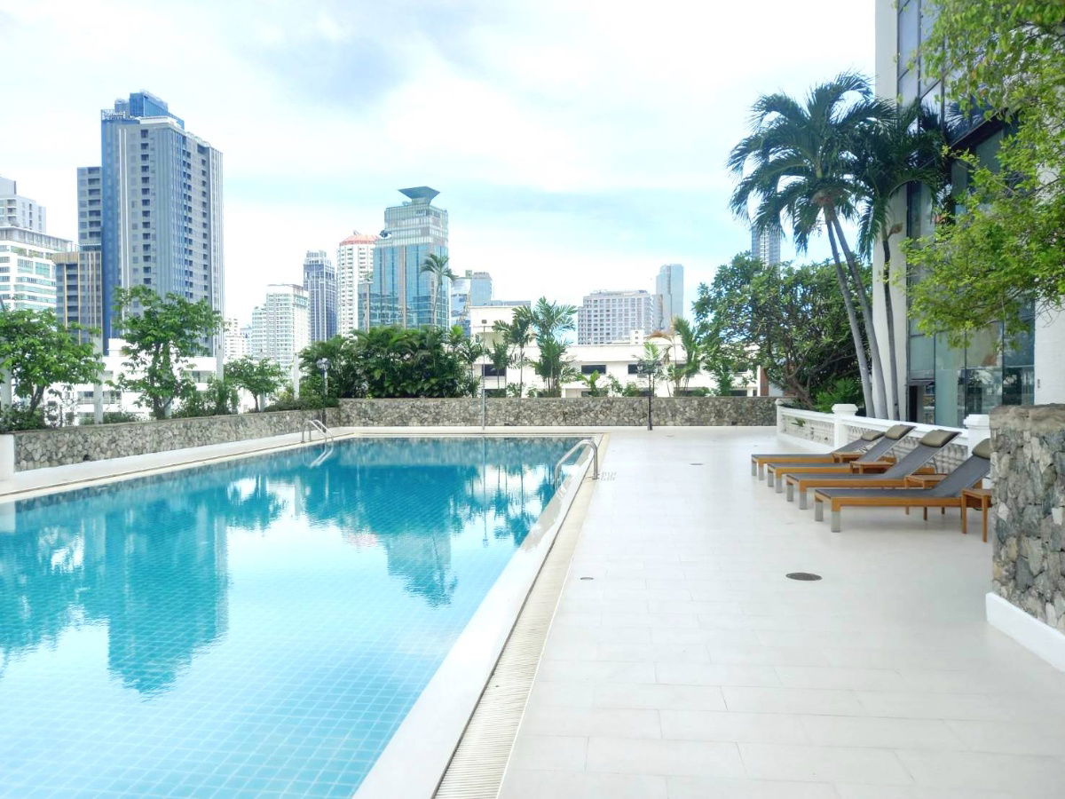 picture SPACIOUS 2 BEDROOMS / 2 BATHROOMS THONGLOR - 24/26