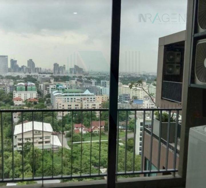 รูป ให้เช่าคอนโด เดอะ แกลเลอรี่ แบริ่ง อาคาร 1 ชั้น 18 1 ห้องนอน ขนาด 35 ตรม ใกล้ BTS แบริ่ง - รูปที่ 8/8