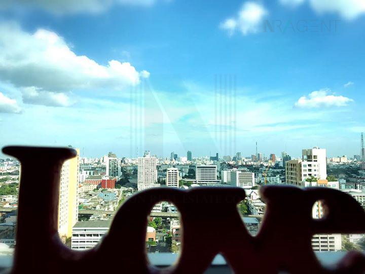 picture For Rent Condo RHYTHM PHAHOL - ARI Building 1, Floor 21,1 bed room, Room size 45.00 sqm - 7/8