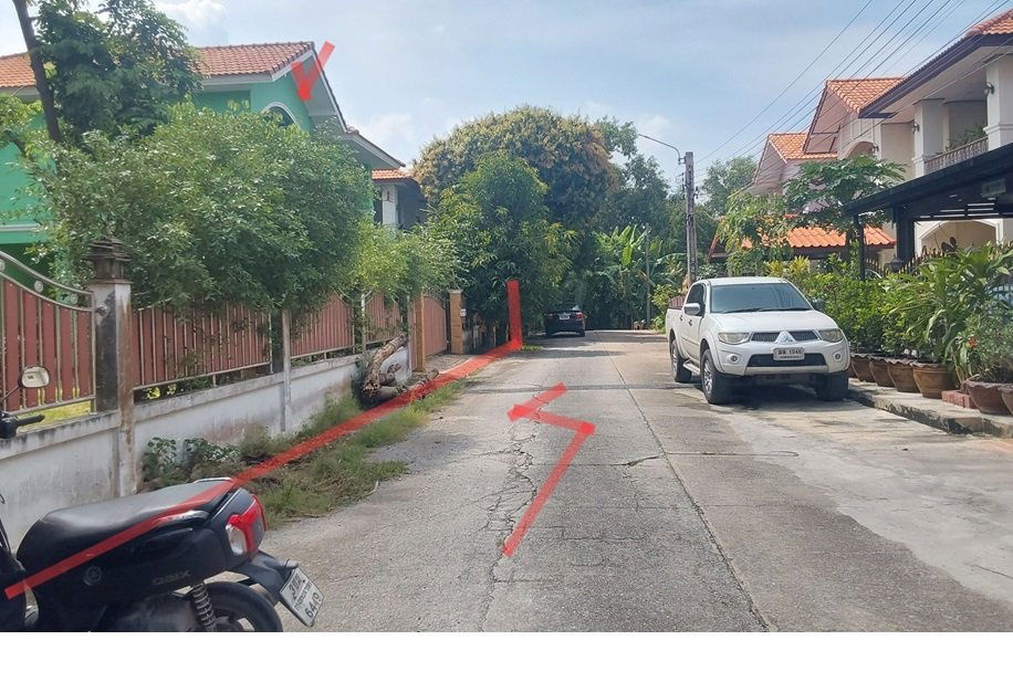 รูป ขายบ้านเดี่ยว จิตลดาแลนด์ ไทรน้อย-นนทบุรี 3นอน 2น้ำ พื้นที่ 110ตร.ว. ถ.บางกรวย-ไทรน้อย นนทบุรี - รูปที่ 4/21