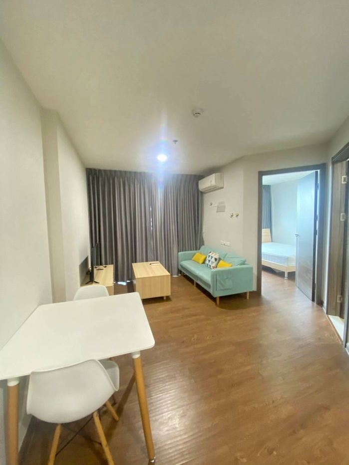 รูป TWP512 (Condo For Rent) Artisan Ratchada 1 Bedroom Near : MRT HuaiKhwang - รูปที่ 3/11