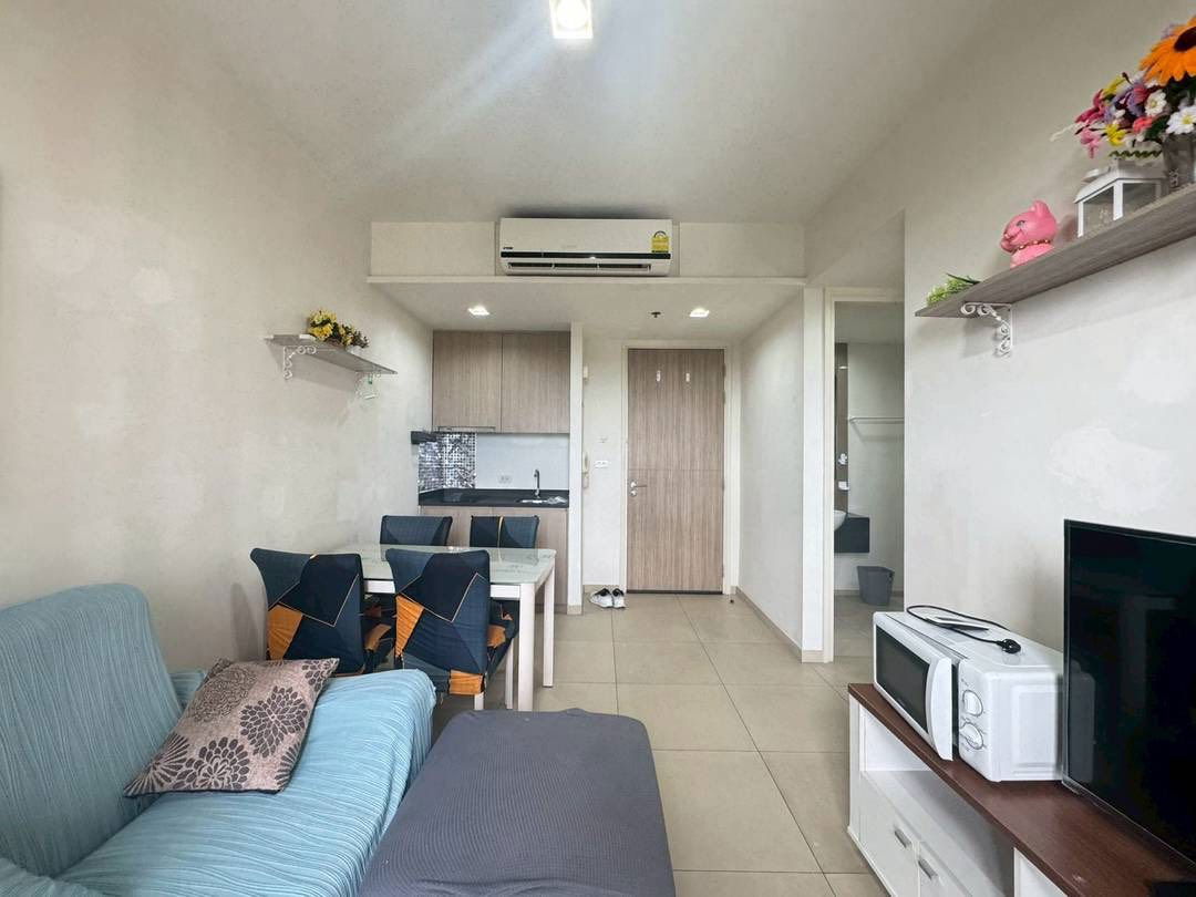 รูป ขายคอนโด Unixx South Pattaya 1 ห้องนอน วิวเมือง - รูปที่ 2/7