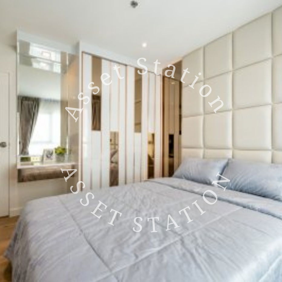 picture ðĒ Belle Grand Rama 9: Luxurious 2-story apartment with 3 bedrooms | MRT Rama 9 - 9/19