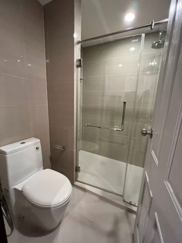 รูป ให้เช่าคอนโด เดอะสกายสุขุมวิท ห้องสวยทำเลดี ใกล้รถไฟฟ้าอุดมสุข 500เมตร - รูปที่ 9/10