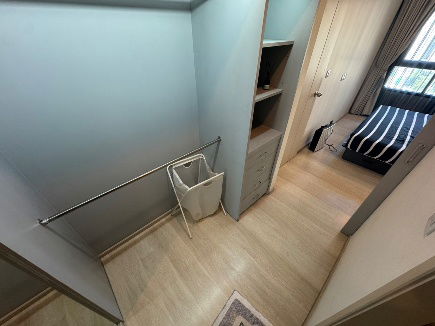 รูป For Rent condo Life Asoke fully furnished (S15-0548) - รูปที่ 8/12