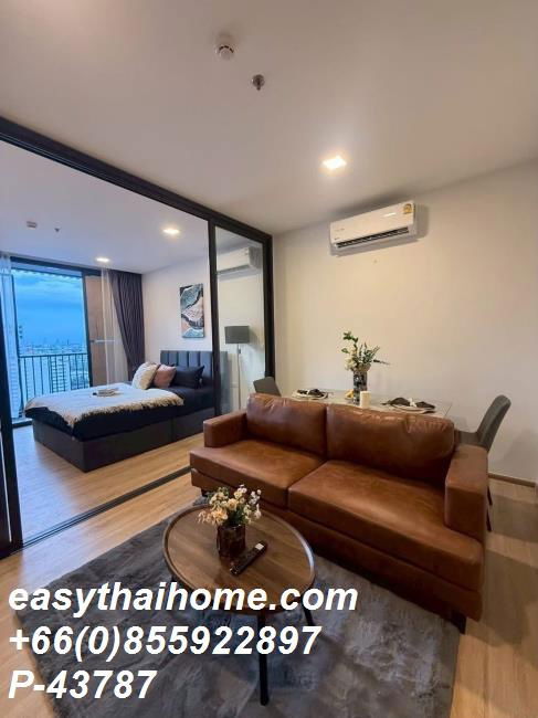 รูป P-43787 ให้เช่า คอนโด เอ็กซ์ที พญาไท Thanon Si Ayutthaya, Thanon Phaya Thai, Ratchathewi, Bangkok พร้อมอยู่ ราคาถูก Line Id @easythaihome 085-592-2897 - รูปที่ 3/15